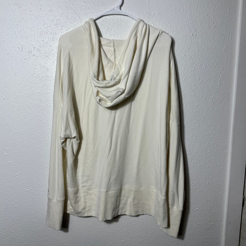Alo Yoga Scoop Neck Hoodie - Picture 2 of 5